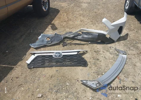 2025 Toyota Rav4 Hybrid Xle z USA, uszkodzony, nr VIN JTMRWRFV3SD284717